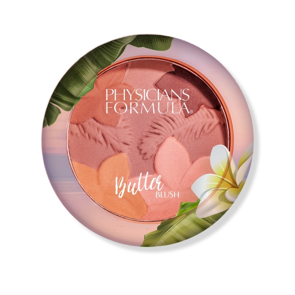 Physicians Formula Matte Monoi Butter Blush - Mauvey Mattes